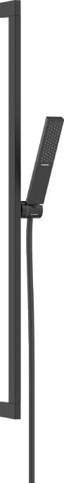 Hansgrohe Pulsify E zuhanyszett, 1 jet Ecosmart+ 90 cm-es, matt fekete 24381670