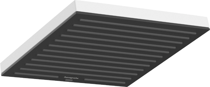 Hansgrohe Pulsify E fejzuhany, 1jet, EcoSmart, matt fehér 24331700