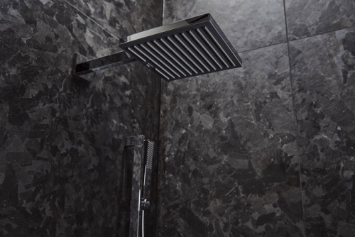 Hansgrohe Pulsify E 1jet EcoSmart+ fejzuhany, króm 24333000