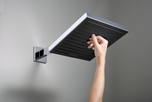 Hansgrohe Pulsify E 1jet EcoSmart+ fejzuhany, króm 24333000