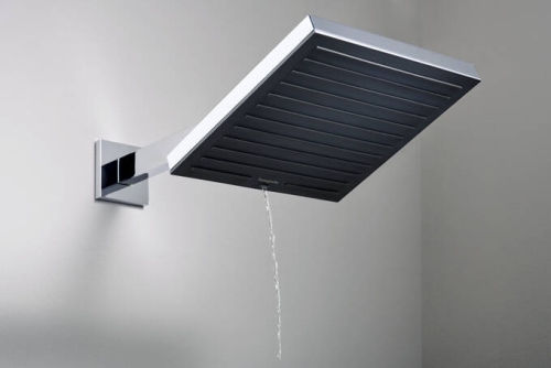 Hansgrohe Pulsify E 1jet EcoSmart+ fejzuhany, króm 24333000