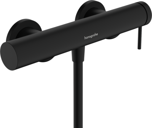 Hansgrohe Tecturis S egykaros zuhanycsaptelep, matt fekete 73622670