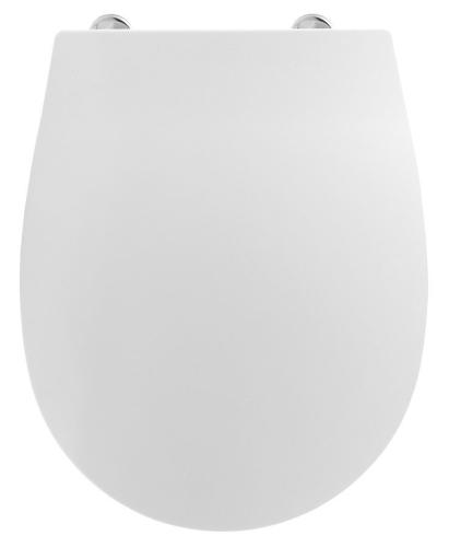 Sapho ISVEA SENTIMENTI SLIM Soft Close WC-ülőke, fehér (40D40200I) 40D80200I