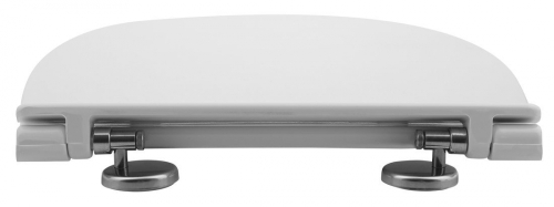 Sapho ISVEA SENTIMENTI SLIM Soft Close WC-ülőke, fehér (40D40200I) 40D80200I