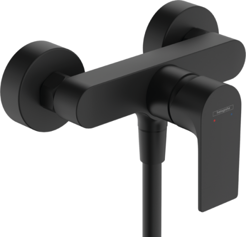 Hansgrohe Rebris E Egykaros zuhanycsaptelep, matt fekete 72650670