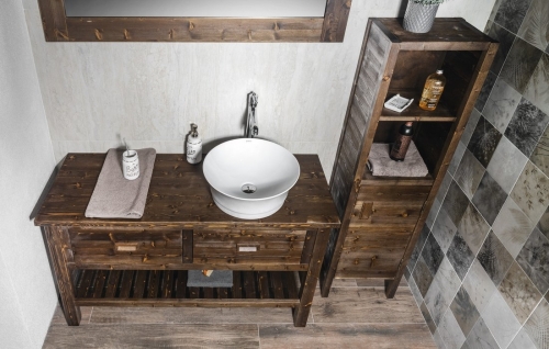 Sapho IDEA 42 kerámiamosdó, fehér WH103