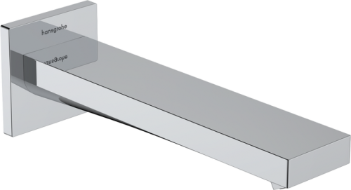 Hansgrohe Tecturis E kádtöltő, króm 73410000