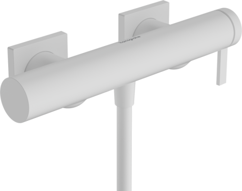 Hansgrohe Tecturis E egykaros zuhanycsaptelep, matt fehér 73620700