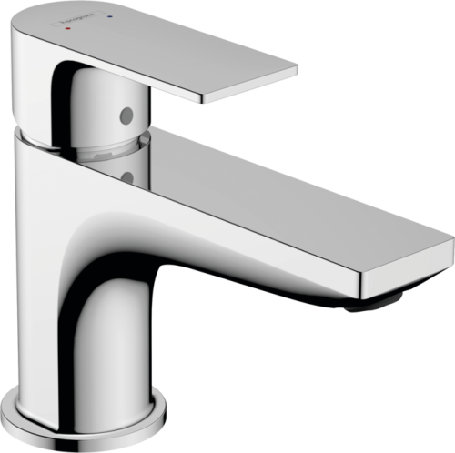 Hansgrohe Rebris E egykaros kádcsaptelep perembe zuhanyváltó nélkül Monotrou, króm 72435000