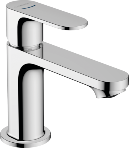 Hansgrohe Rebris S egykaros csaptelep 80 hideg vízhez vagy előre beállított hőfokhoz lefolyógarnitúra nélkül, króm 72503000
