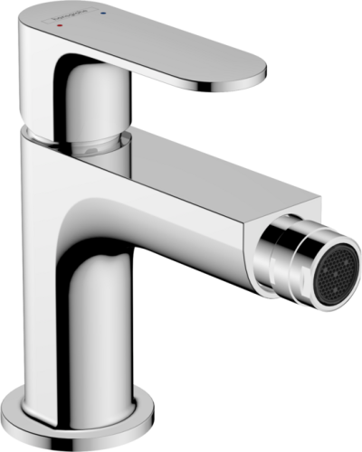 Hansgrohe Rebris S egykaros bidécsaptelep fém automata lefolyógarnitúrával, króm 72212000