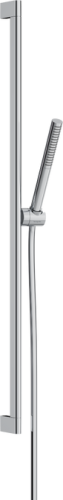 Hansgrohe Pulsify S zuhanyszett 1jet, EcoSmart+, 900 mm-es zuhanyrúddal, króm 24383000