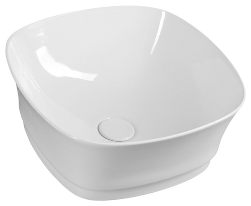 Sapho IDEA 43 kerámiamosdó, fehér WH100