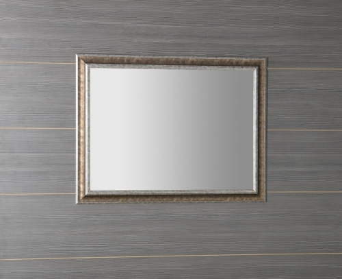 Sapho AMBIENTE 72x92 cm tükör fa kerettel, antik bronz NL700