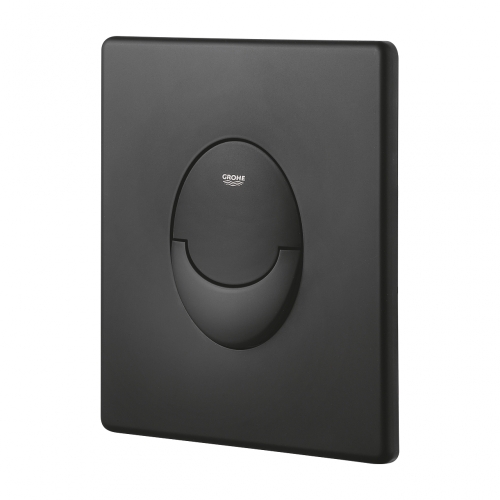 Grohe Skate Air álló nyomólap, phantom black 38505KF0