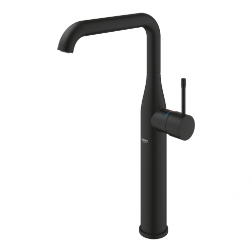 Grohe Essence egykaros mosdócsaptelep XL-es méret, phantom black 24170KF1