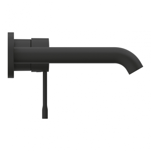 Grohe Essence 2-lyukas fali mosdócsaptelep, phantom black 29192KF1