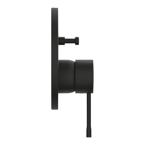 Grohe Essence 2 funkciós falsík alatti zuhanycsaptelep, phantom black 24167KF1