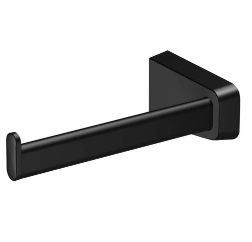 Sapho ZEN BLACK WC-papírtartó, fekete 166480