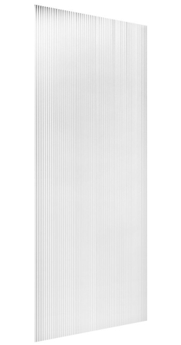 Sapho GELCO VARIO 140 Walk-In zuhanyfal, nordic üveg GX1514