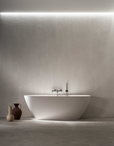 Roca Pals kádtöltő csaptelep, króm A5A026DC00