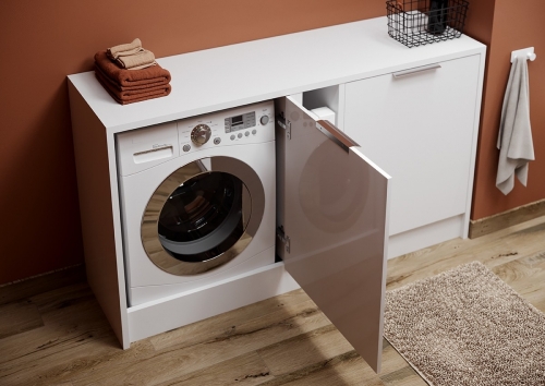 Cersanit City 160 cm-es pult, fehér S584-050