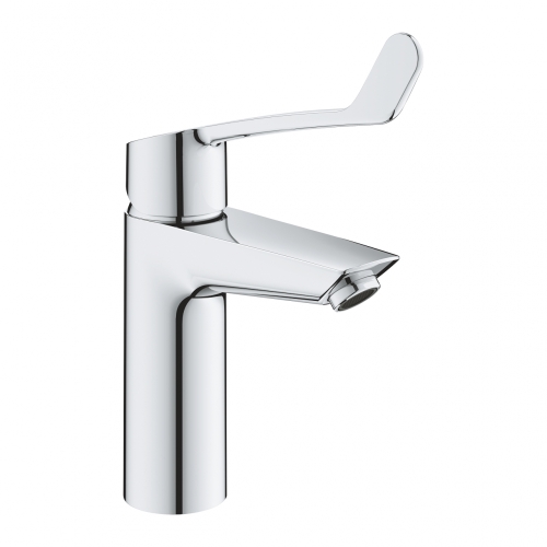 Grohe Eurosmart egykaros mosdócsaptelep 1/2″ M-es klikk-klakkos leeresztővel 23983003