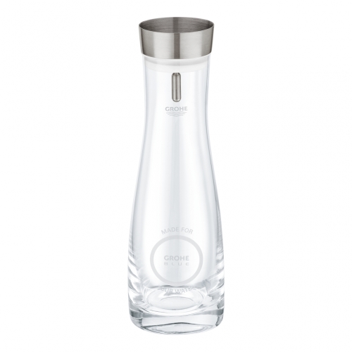 Grohe Blue üvegkancsó fedéllel 40405001