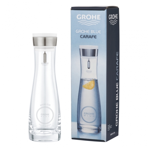 Grohe Blue üvegkancsó fedéllel 40405001