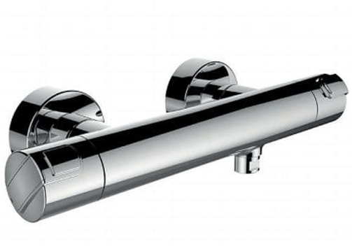 Laufen Citypro termosztátos zuhanycsaptelep 3339570044051