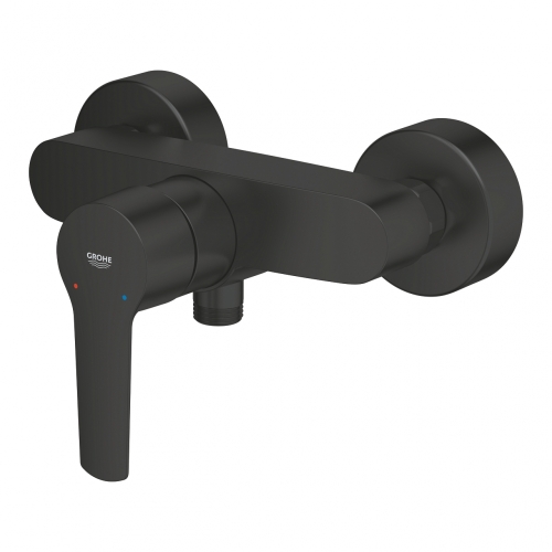Grohe Start egykaros zuhanycsaptelep, matt fekete 322792432