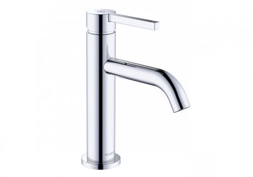 Kludi Nova Fonte Pura 100 mosdó csaptelep push-open leeresztővel Eco, króm 202890515