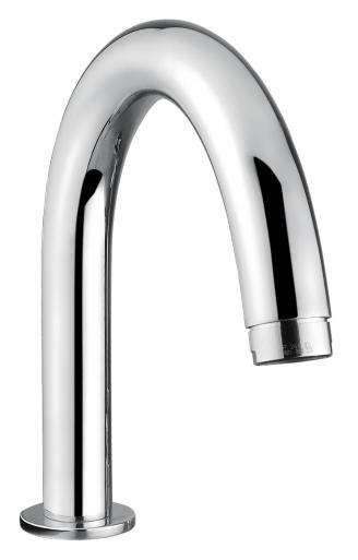 Bugnatese kádbeömlő, (pvd) fényes rame szín 19314PR