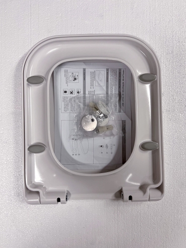 Wellis Ditte Soft Close wc ülőke, fehér WF00027
