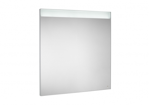 Roca Prisma Basic 80x80 cm tükör LED világítással A812258000