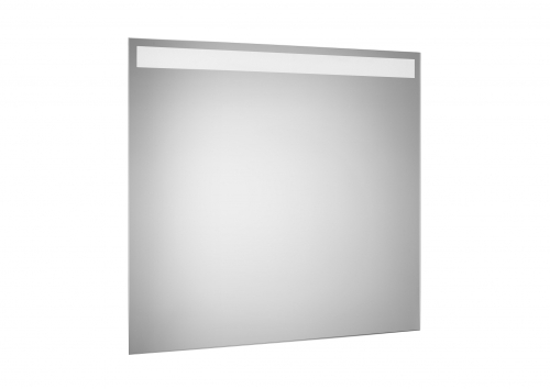 Roca Eidos 80x80 cm tükör LED világítással A812356000