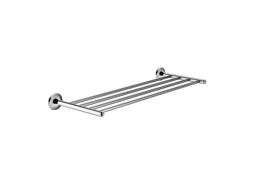 Roca Classica 60 cm törölközőtartó polc, króm A816814001