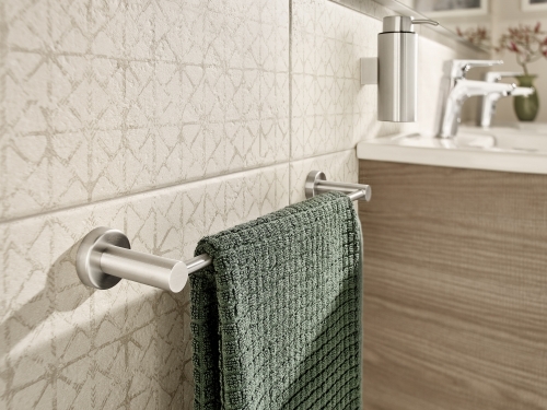 Roca Superinox 60 cm törölközőtartó, matt króm A817308002
