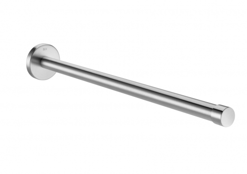 Roca Superinox 40 cm törölközőtartó rúd, matt króm A817310002