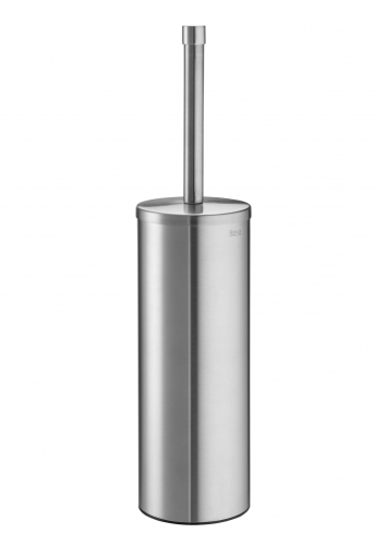 Roca Superinox álló wc kefe tartó, matt króm A817306002