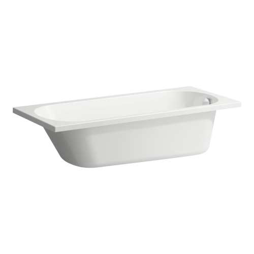 Laufen Lua 160x70 cm egyenes kád H2300800000001
