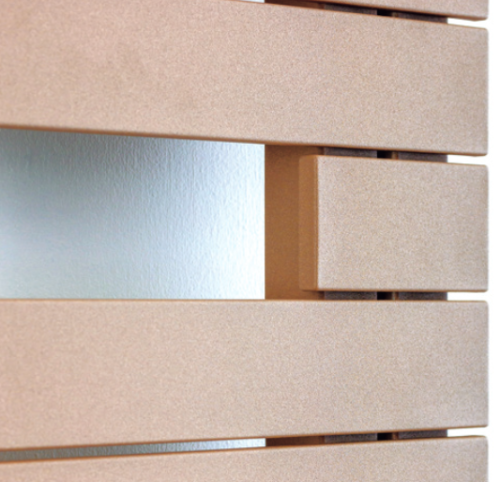 Betatherm HZP Pallas fürdőszobai radiátor fehér, 600x1735 mm HZP 60175