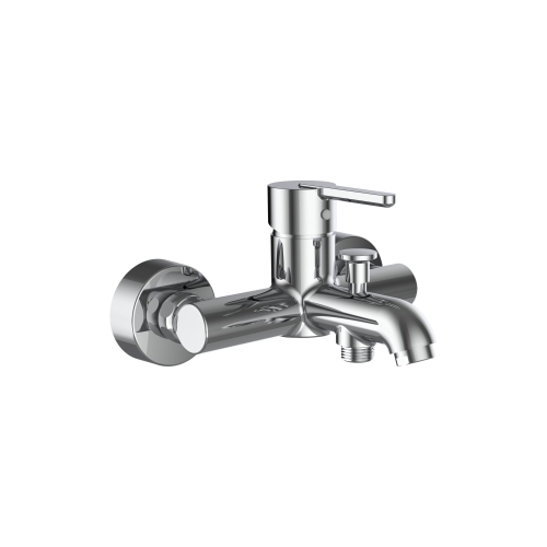 Laufen Lua egykaros kádtöltő csaptelep, króm H3210810044001