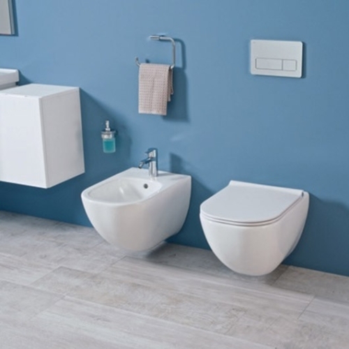 Laufen Basal rimless fali WC H8207140000241