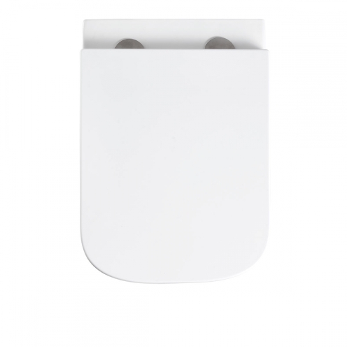 Wellis Aurora tornado ultracsendes fali rimless WC, fehér WF00177