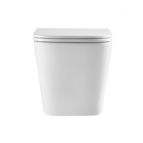 Wellis Aurora tornado ultracsendes fali rimless WC, fehér WF00177