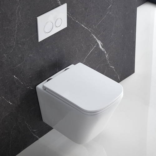 Wellis Aurora tornado ultracsendes fali rimless WC, fehér WF00177