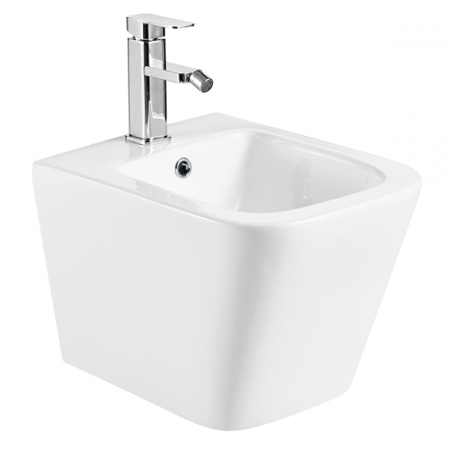 Wellis Aurora fali bide, fehér WF00181