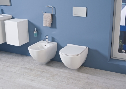 Laufen Basal fali bide H8317120003261