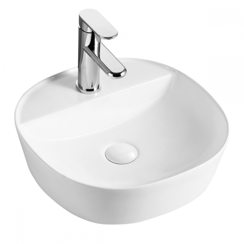 Wellis Petunia 40 pultra építhető mosdó WF00189